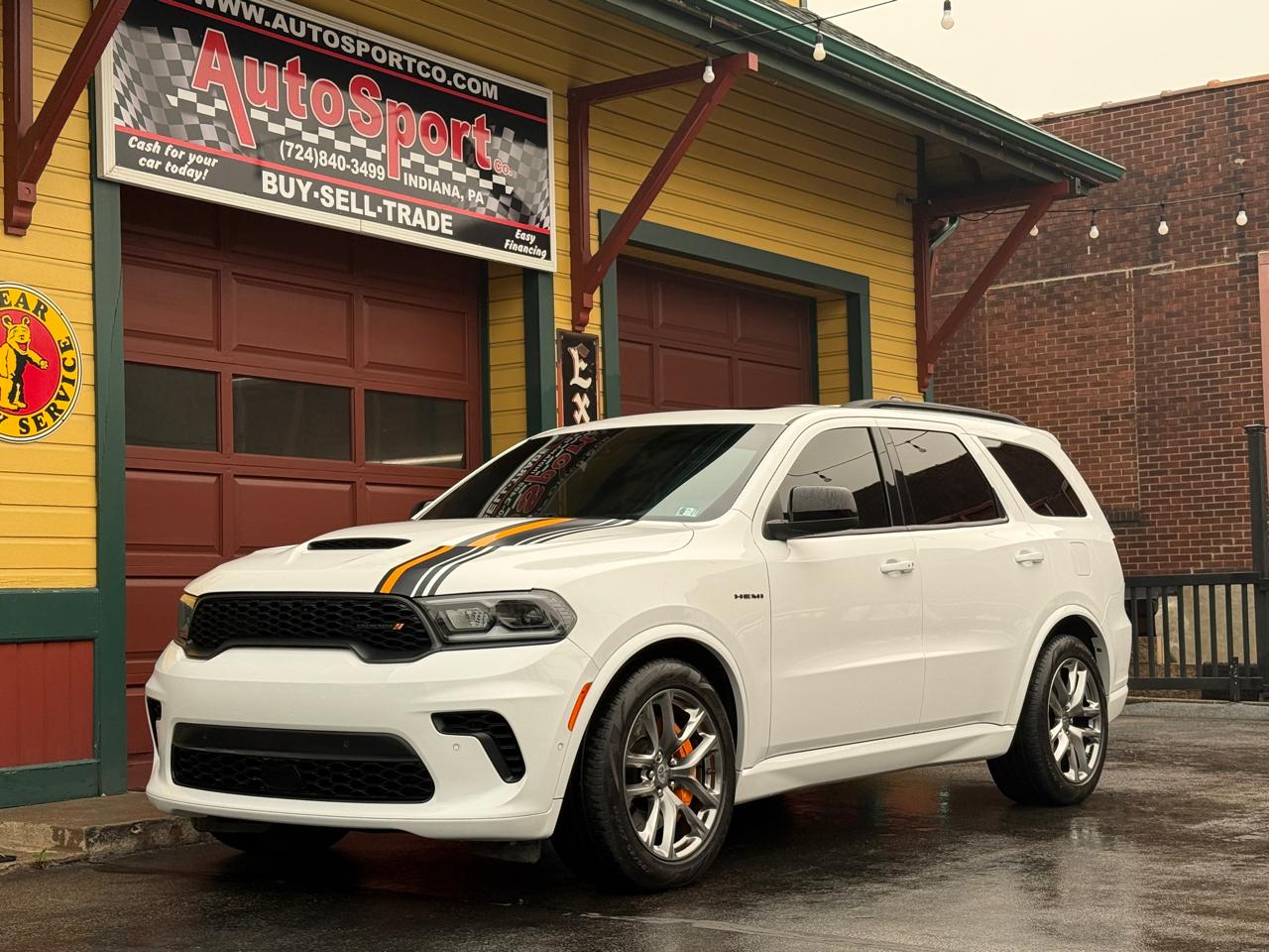 Dodge Durango R/T AWD 2023