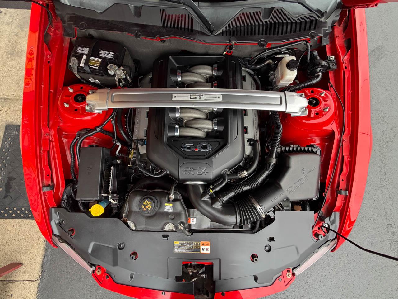 Ford Mustang  2011