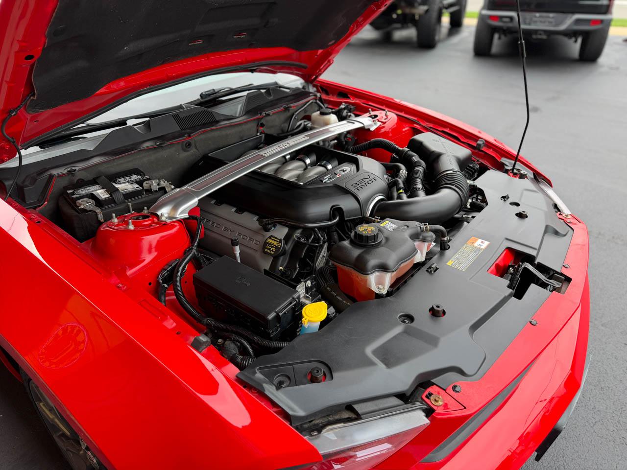 Ford Mustang  2011