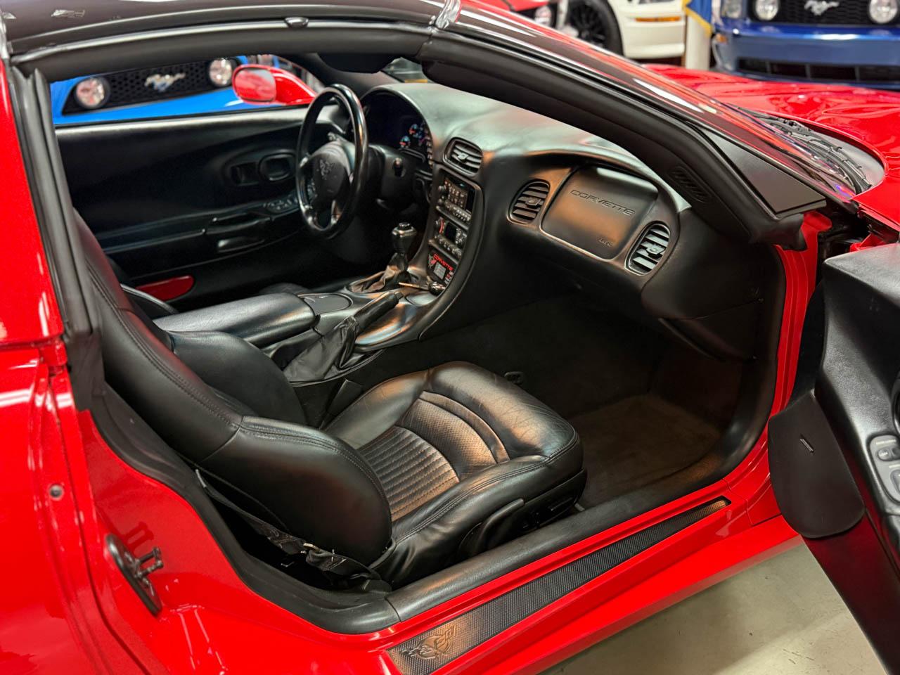 Chevrolet Corvette Coupe 1999