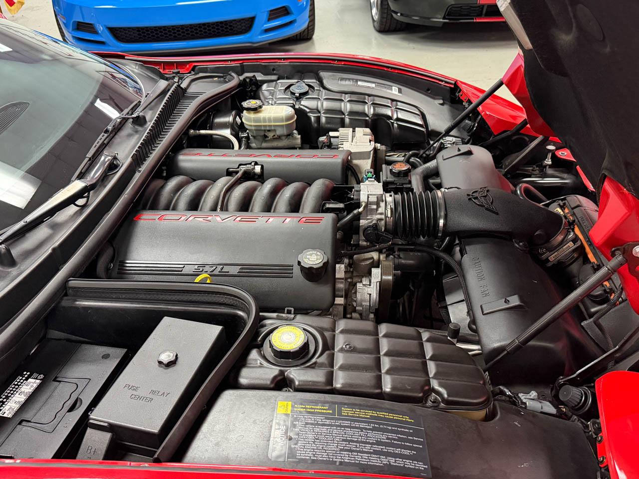 Chevrolet Corvette Coupe 1999