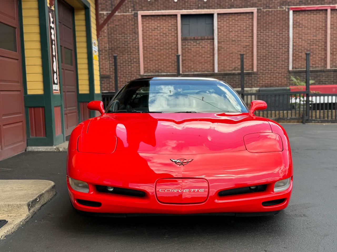 Chevrolet Corvette Coupe 1999