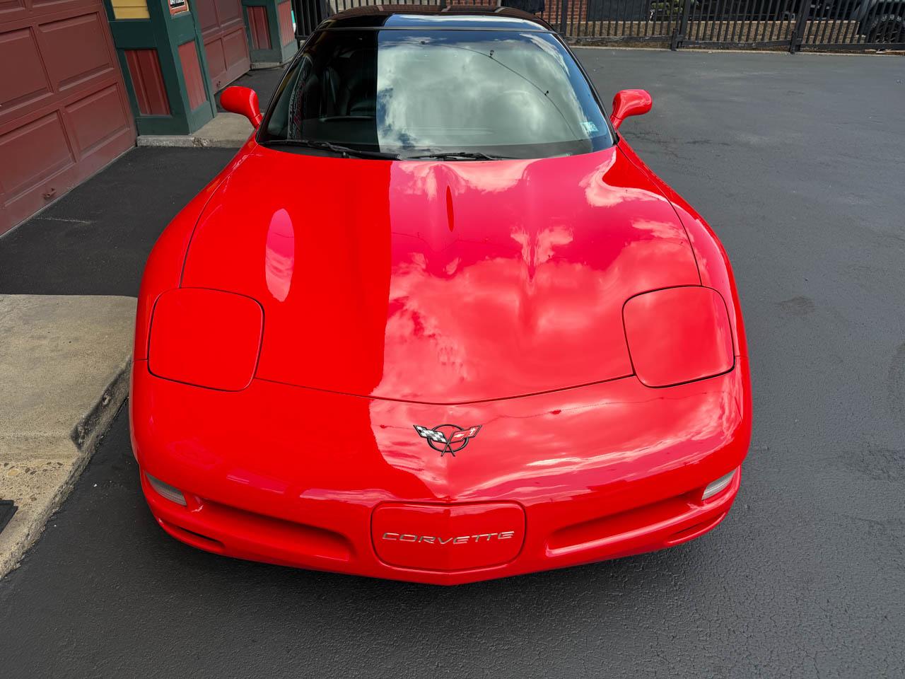 Chevrolet Corvette Coupe 1999