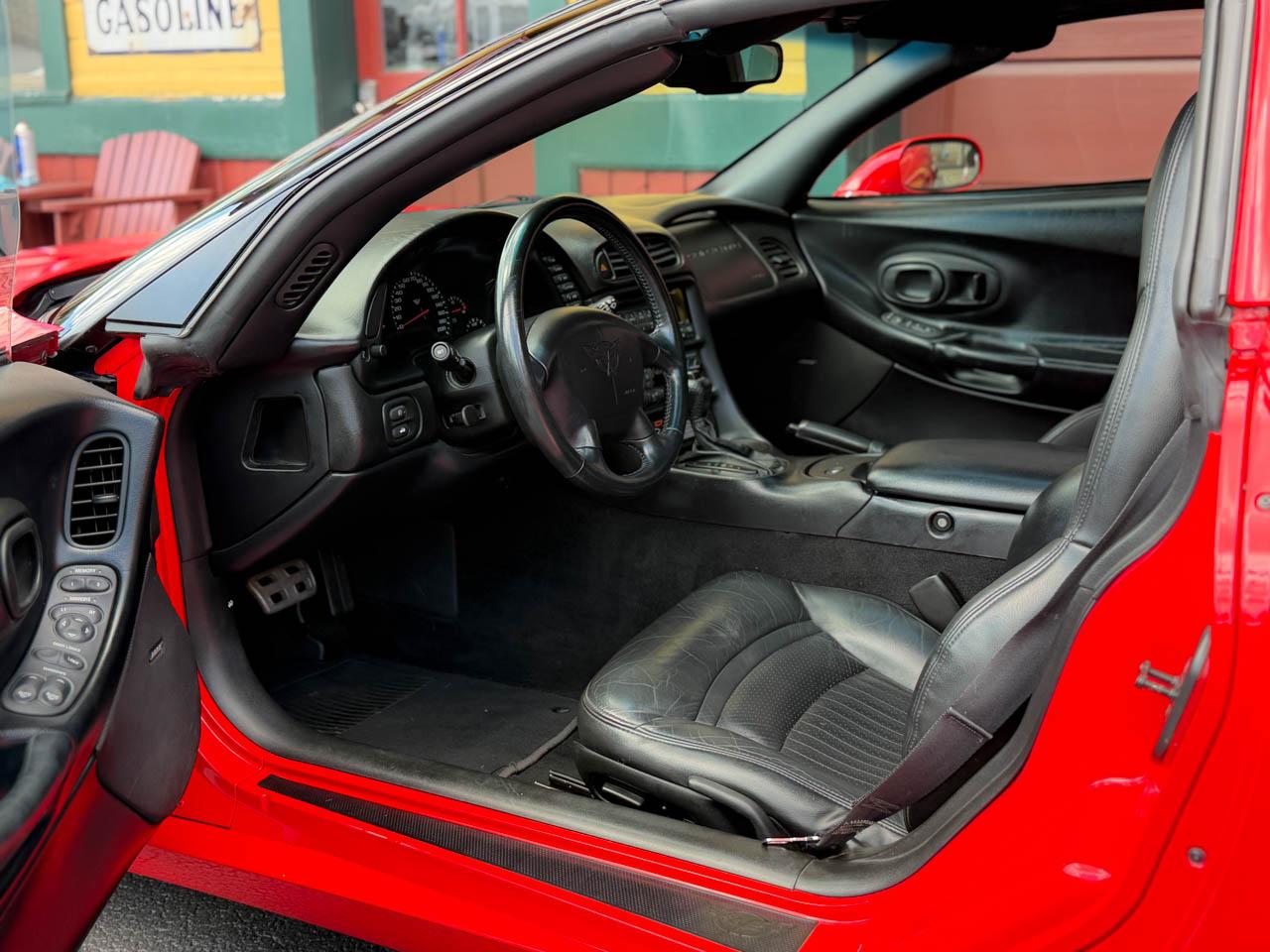 Chevrolet Corvette Coupe 1999