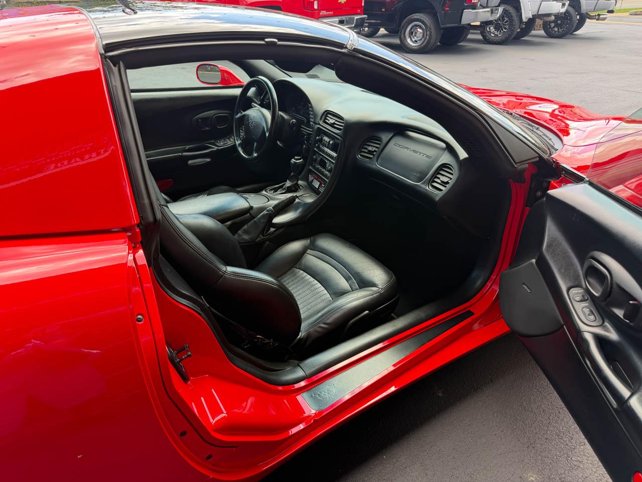 Chevrolet Corvette Coupe 1999