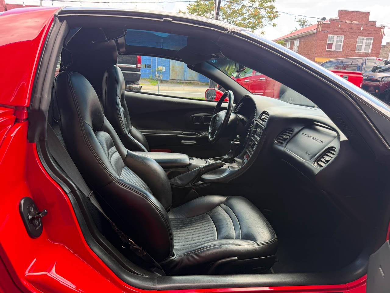 Chevrolet Corvette Coupe 1999