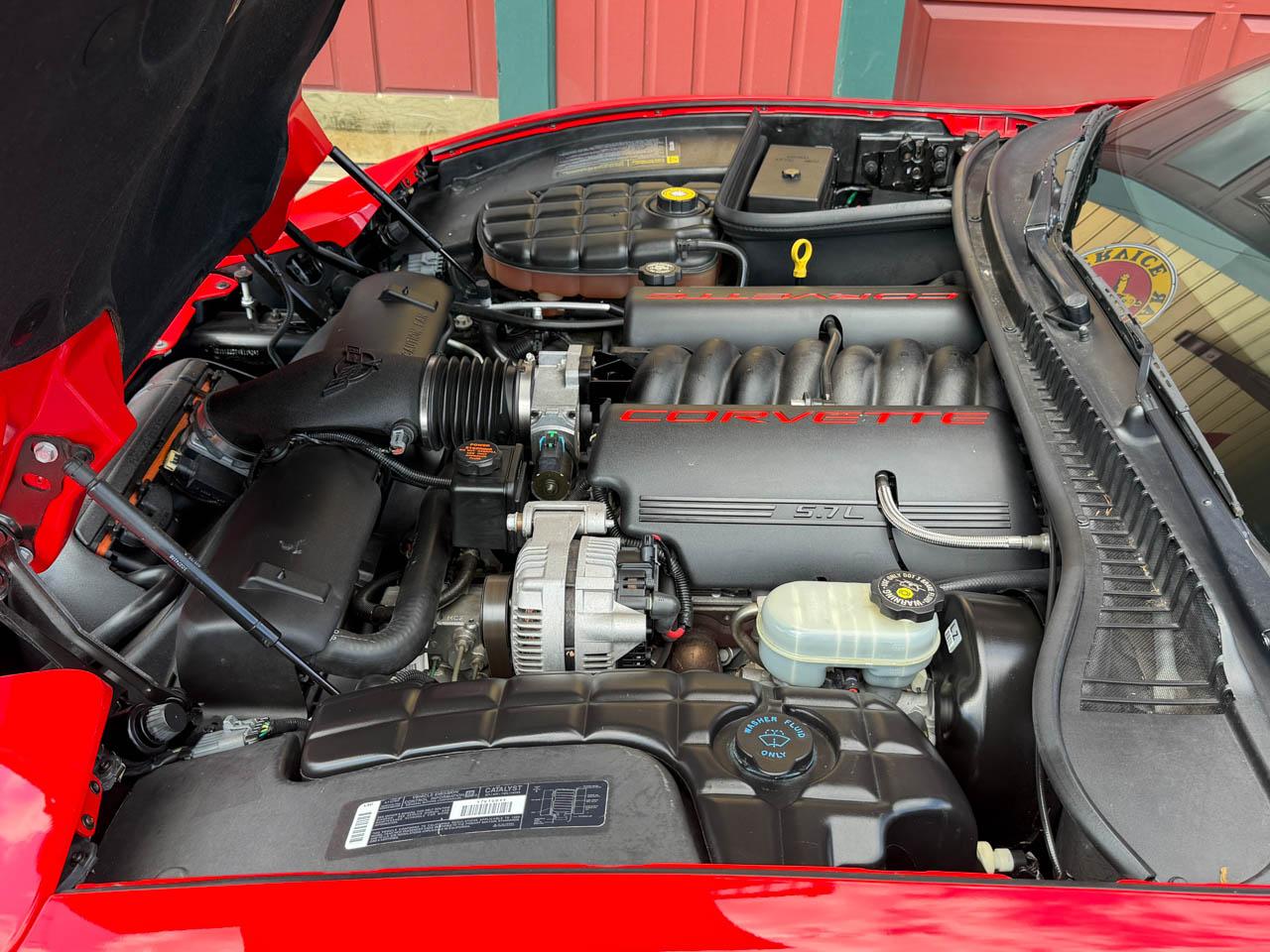 Chevrolet Corvette Coupe 1999