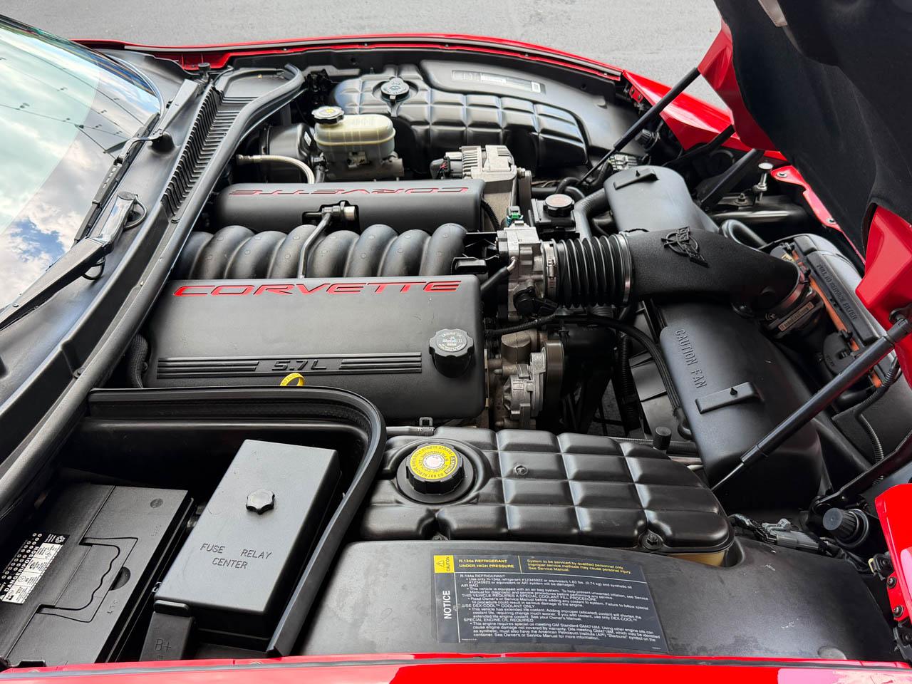 Chevrolet Corvette Coupe 1999