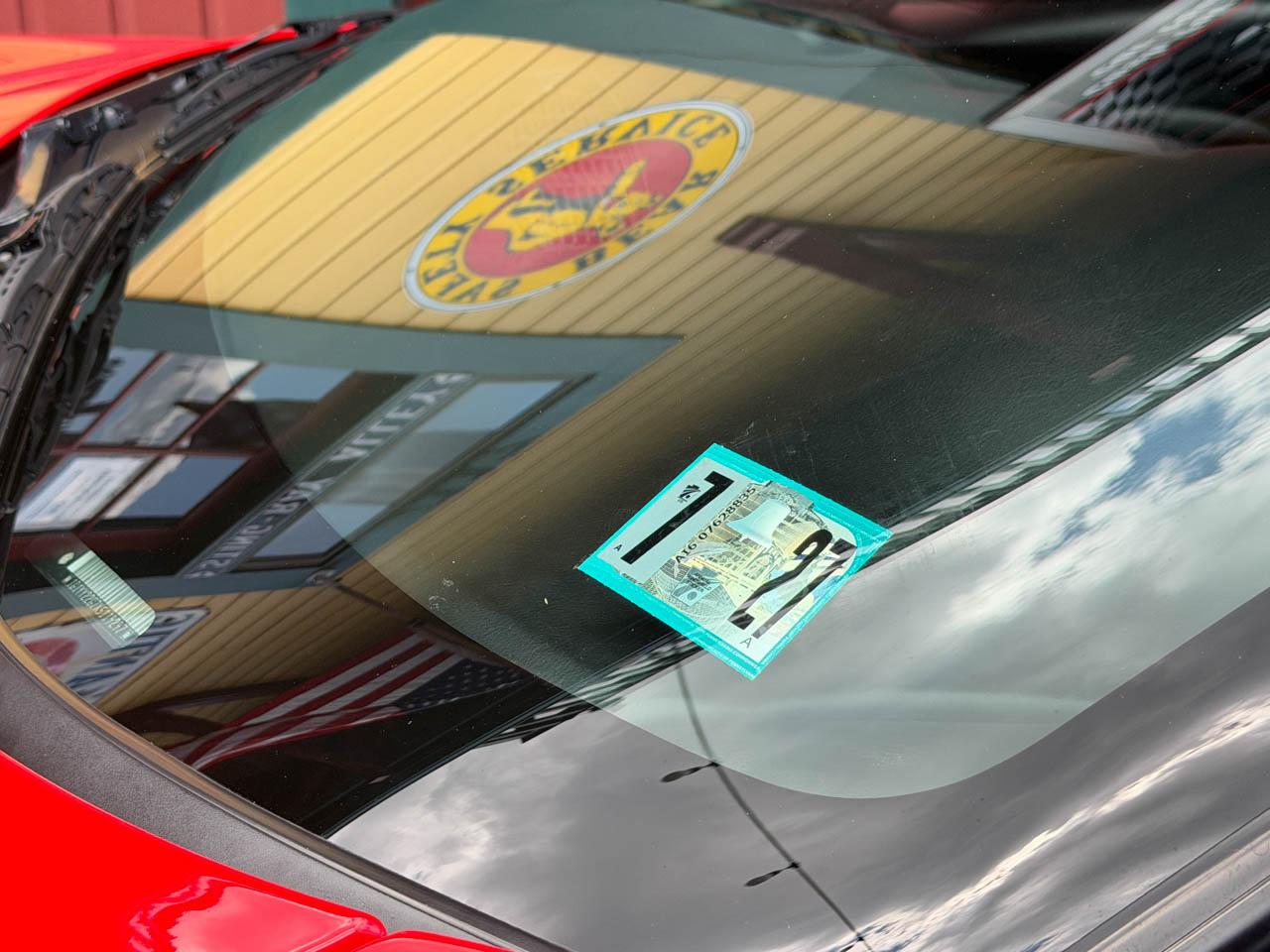 Chevrolet Corvette Coupe 1999