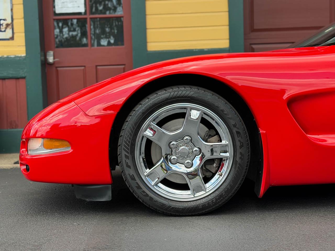 Chevrolet Corvette Coupe 1999