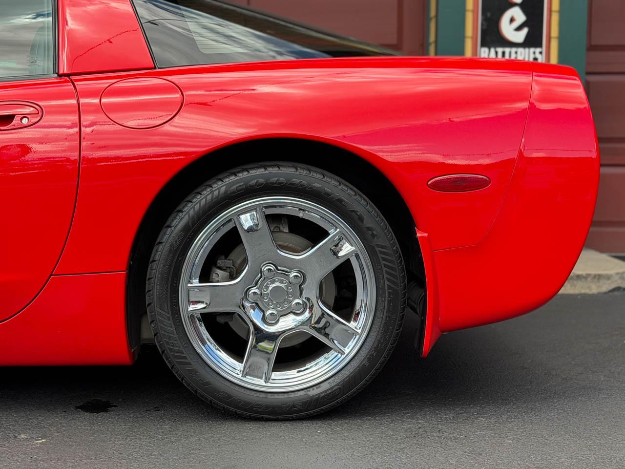 Chevrolet Corvette Coupe 1999