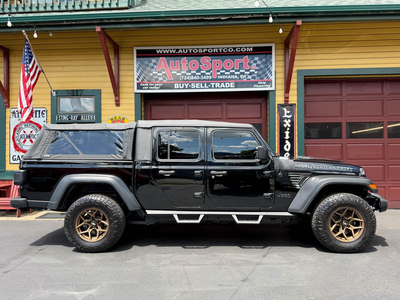Jeep Gladiator Sport 2020