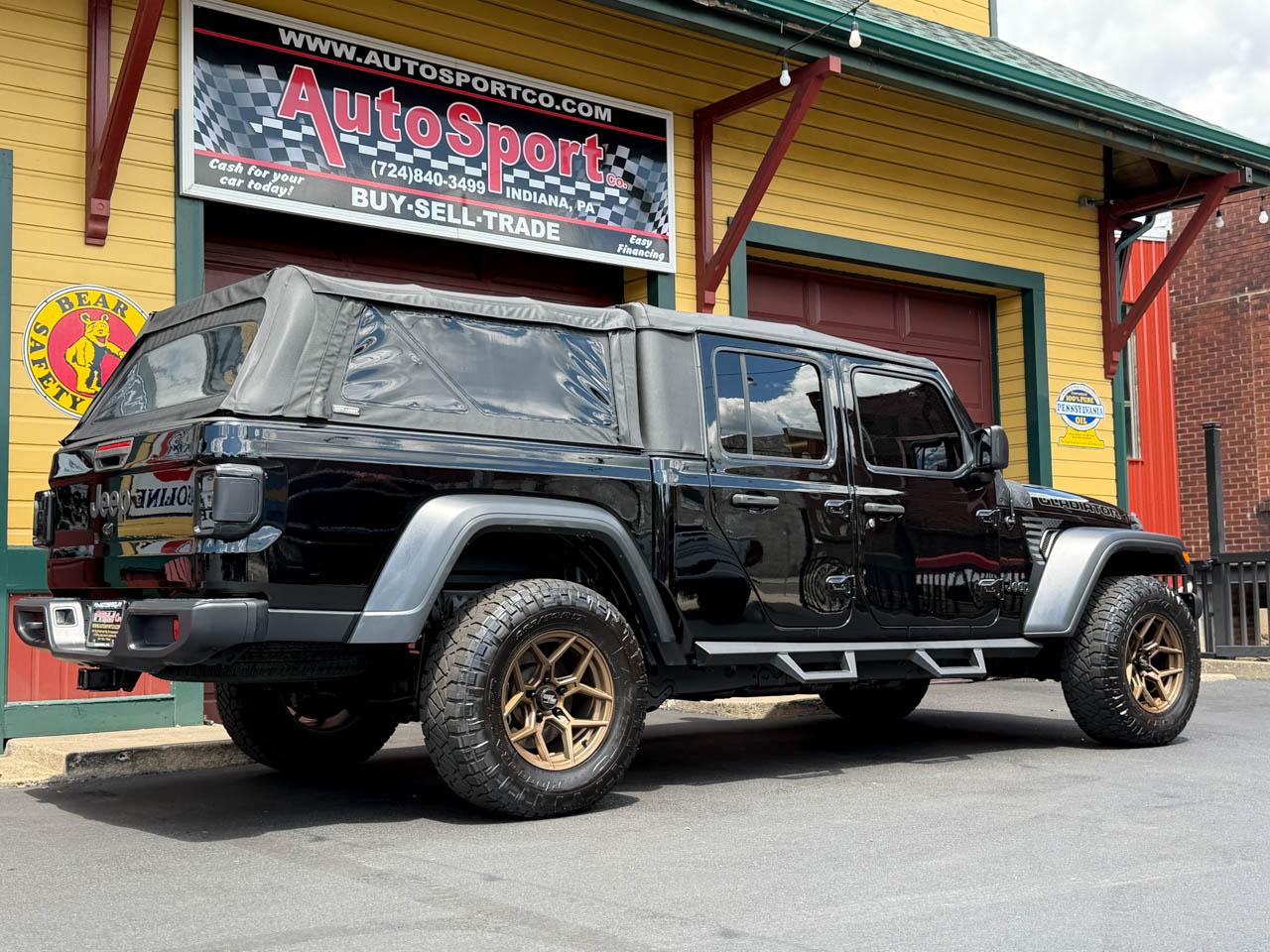 Jeep Gladiator Sport 2020
