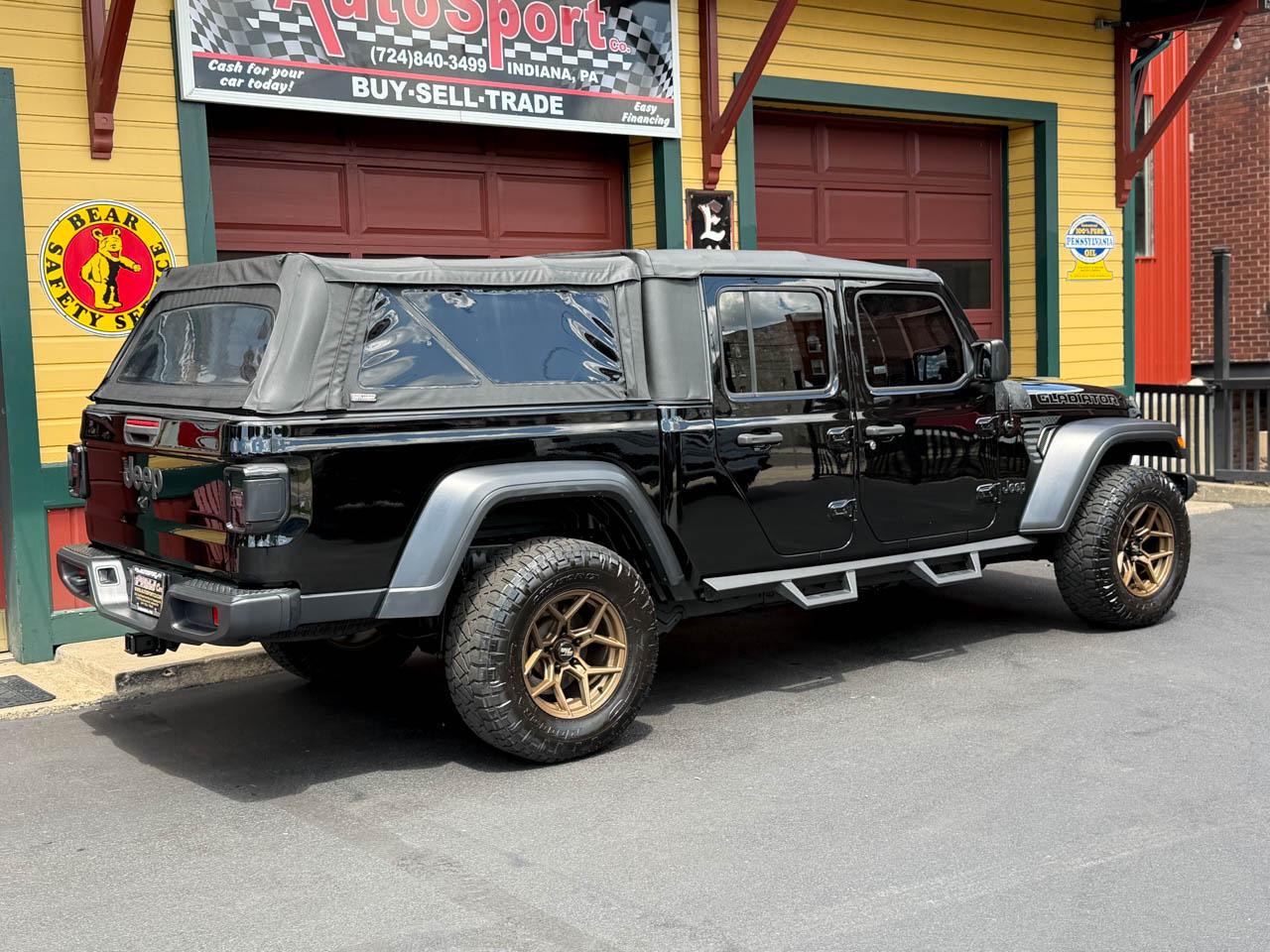 Jeep Gladiator Sport 2020