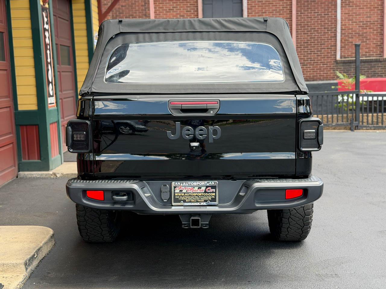 Jeep Gladiator Sport 2020