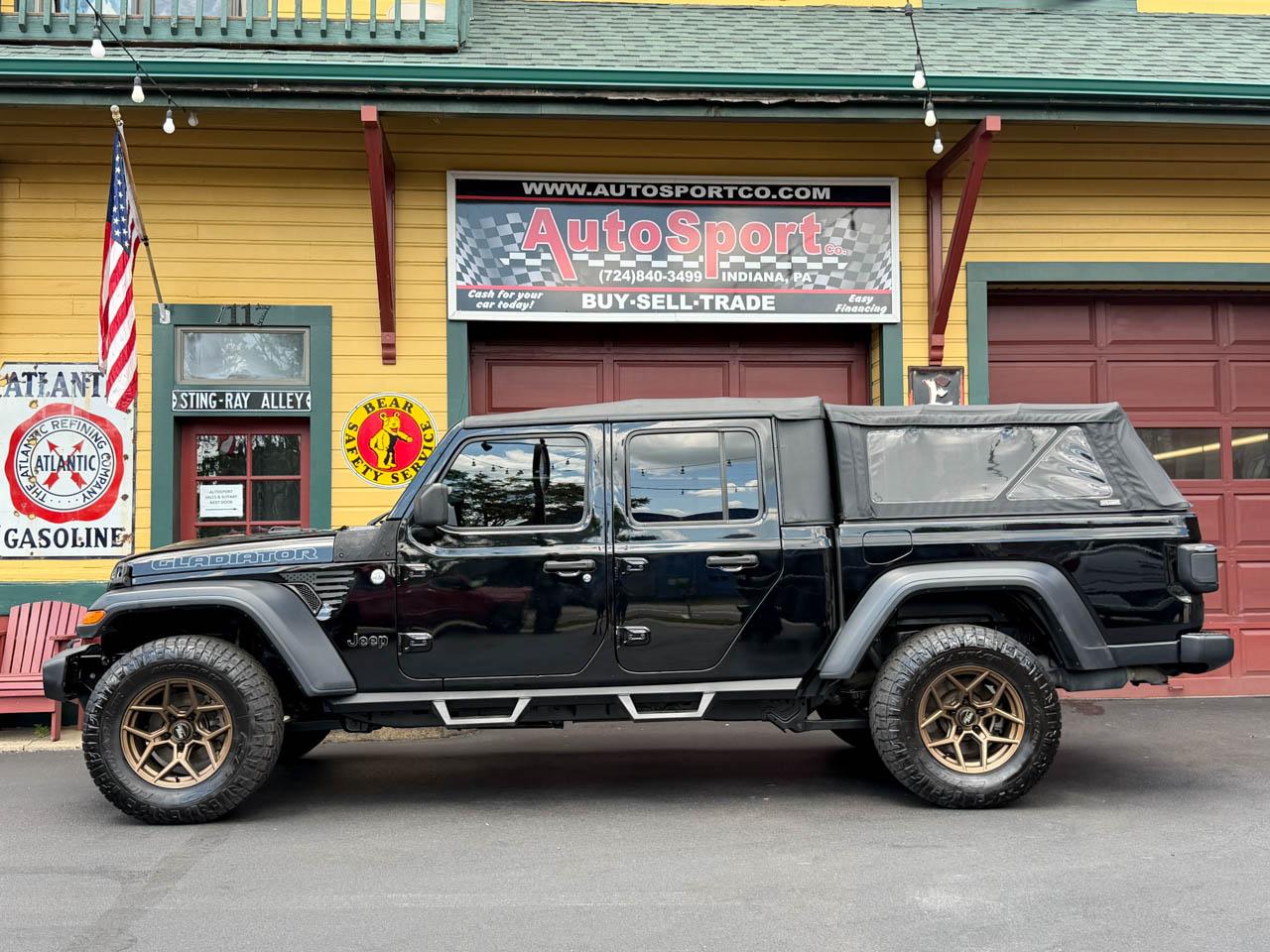 Jeep Gladiator Sport 2020