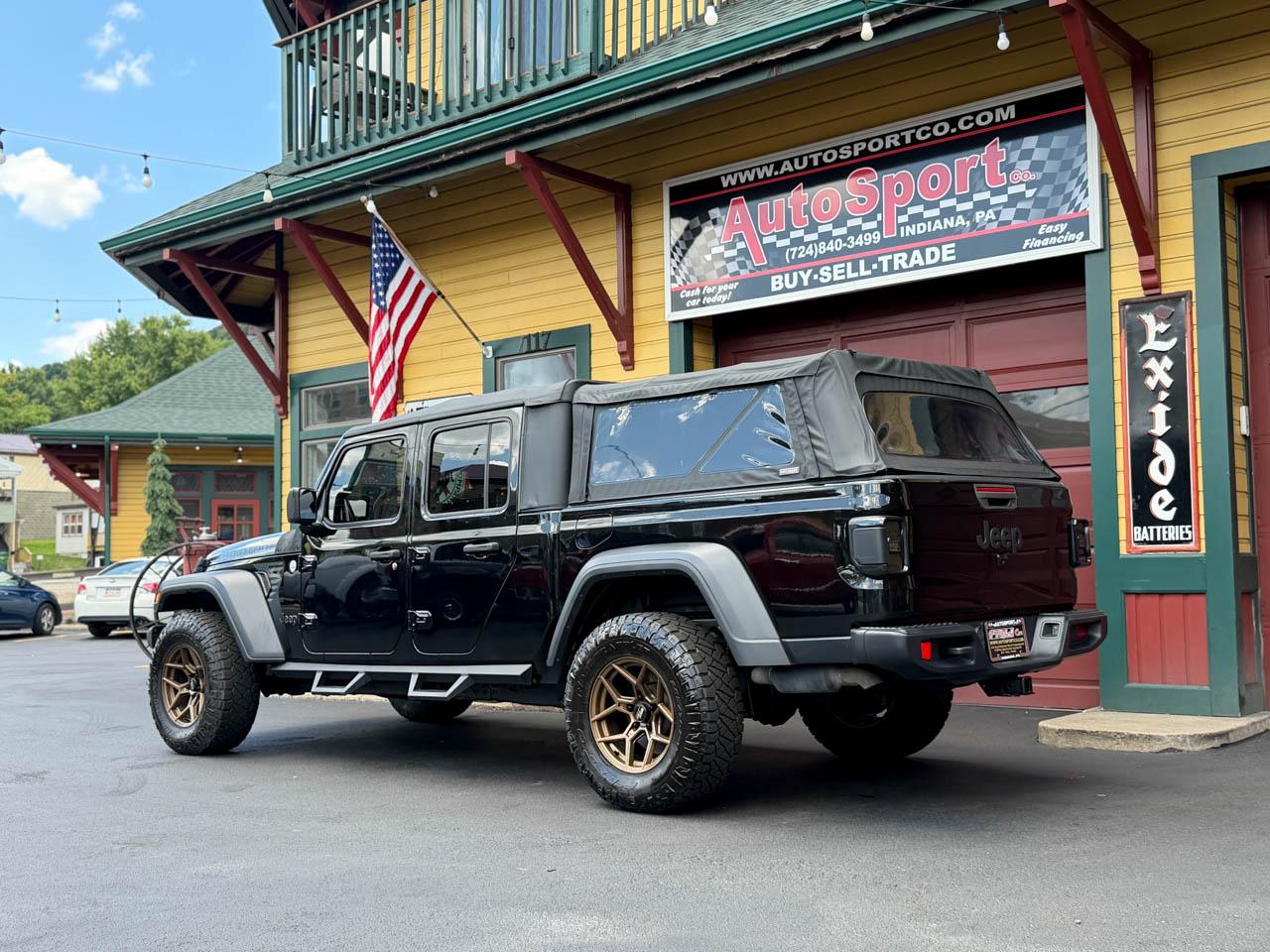 Jeep Gladiator Sport 2020