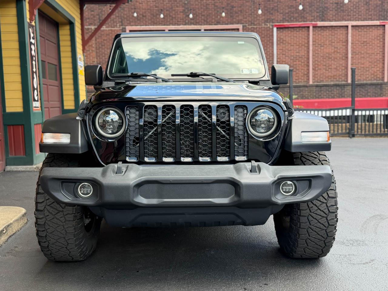 Jeep Gladiator Sport 2020