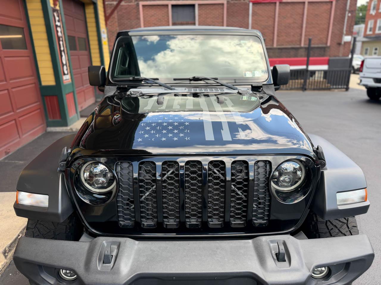 Jeep Gladiator Sport 2020