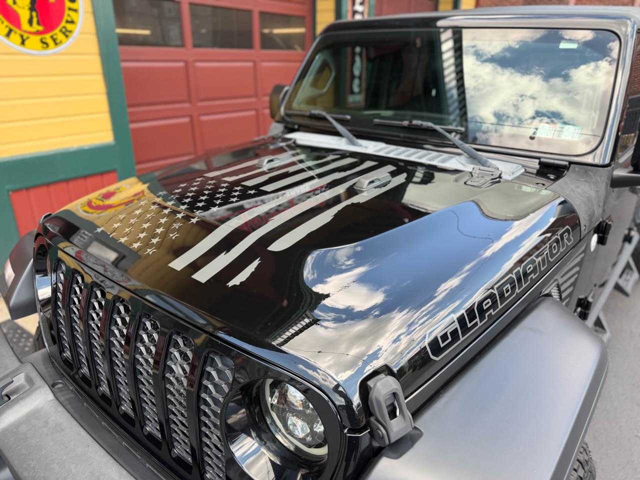 Jeep Gladiator Sport 2020