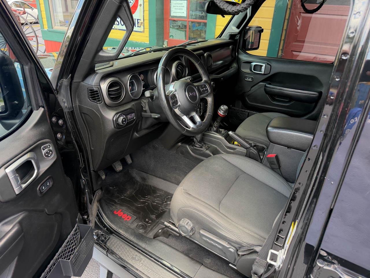 Jeep Gladiator Sport 2020