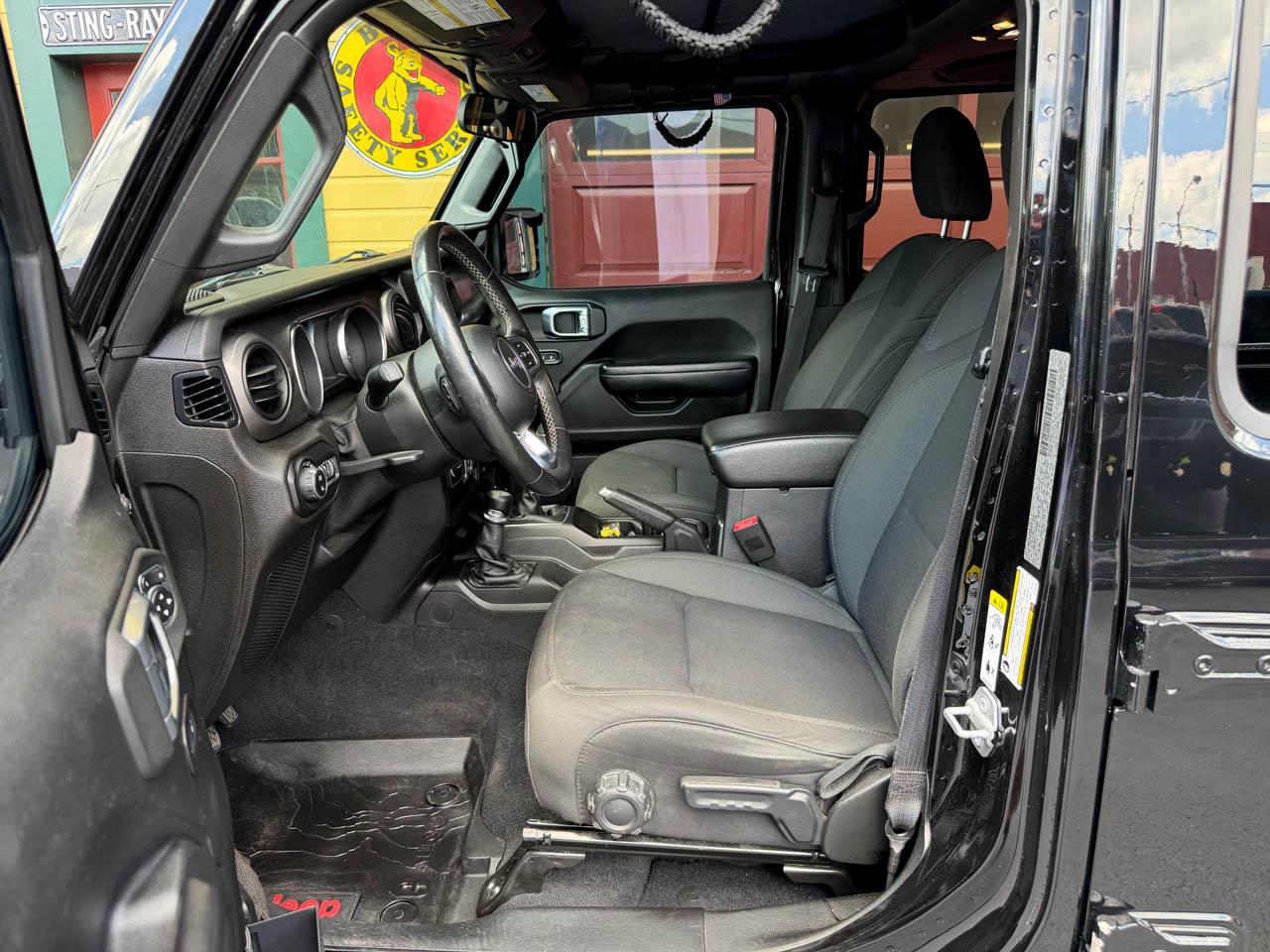 Jeep Gladiator Sport 2020