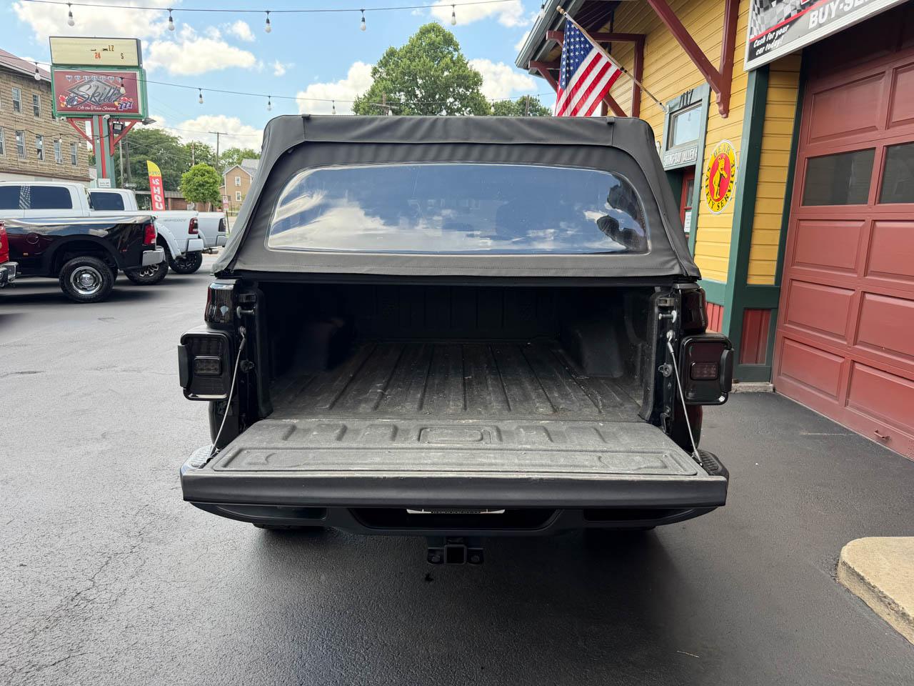 Jeep Gladiator Sport 2020