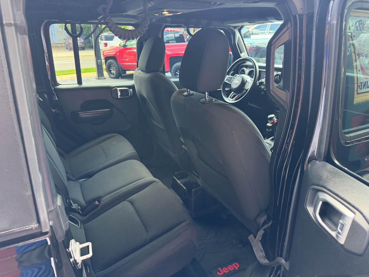 Jeep Gladiator Sport 2020