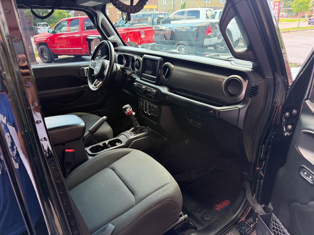 Jeep Gladiator Sport 2020