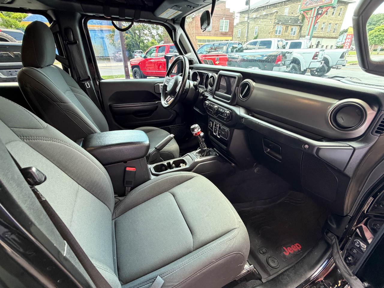 Jeep Gladiator Sport 2020