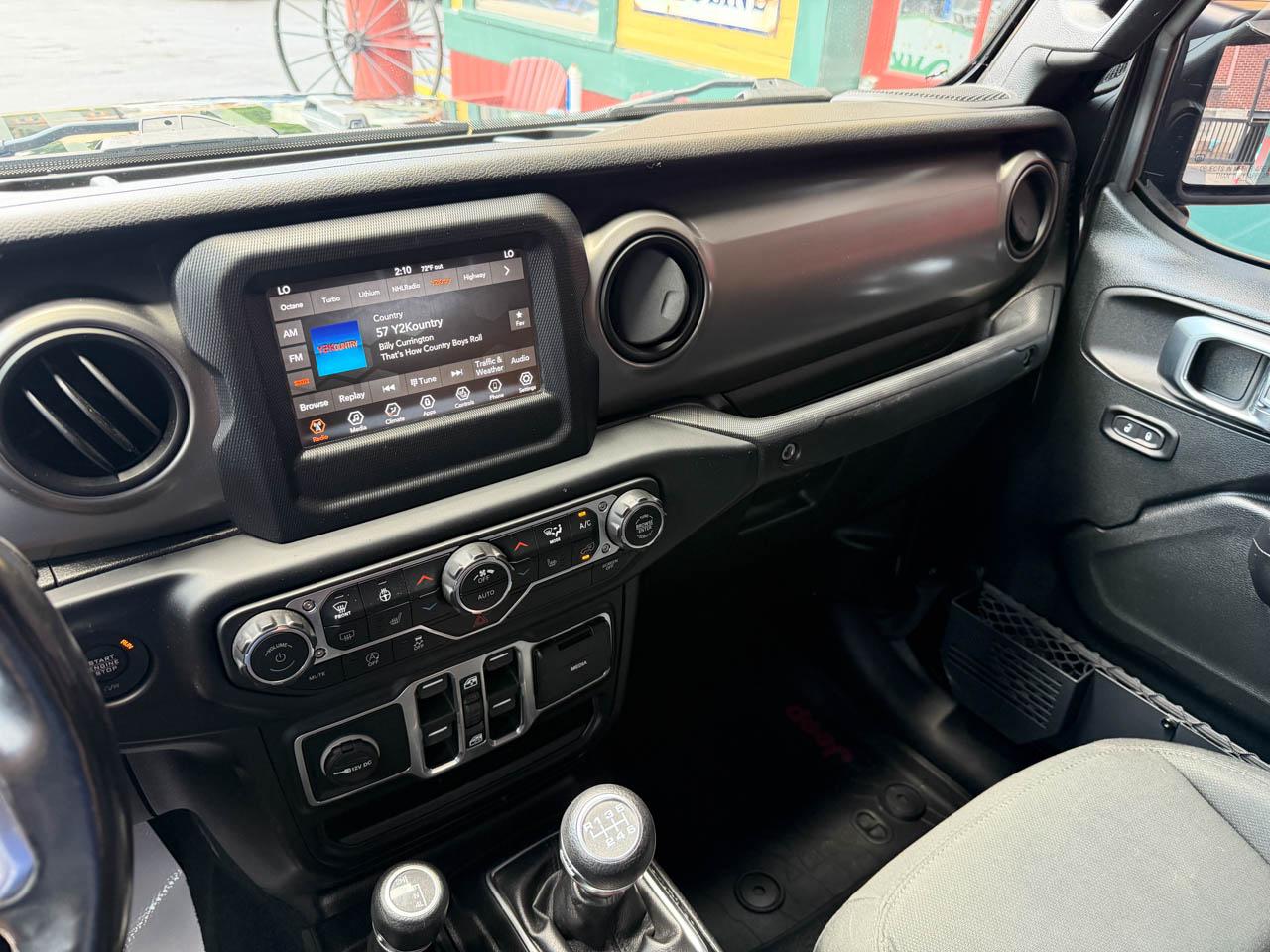 Jeep Gladiator Sport 2020