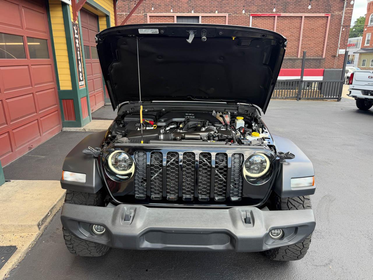 Jeep Gladiator Sport 2020