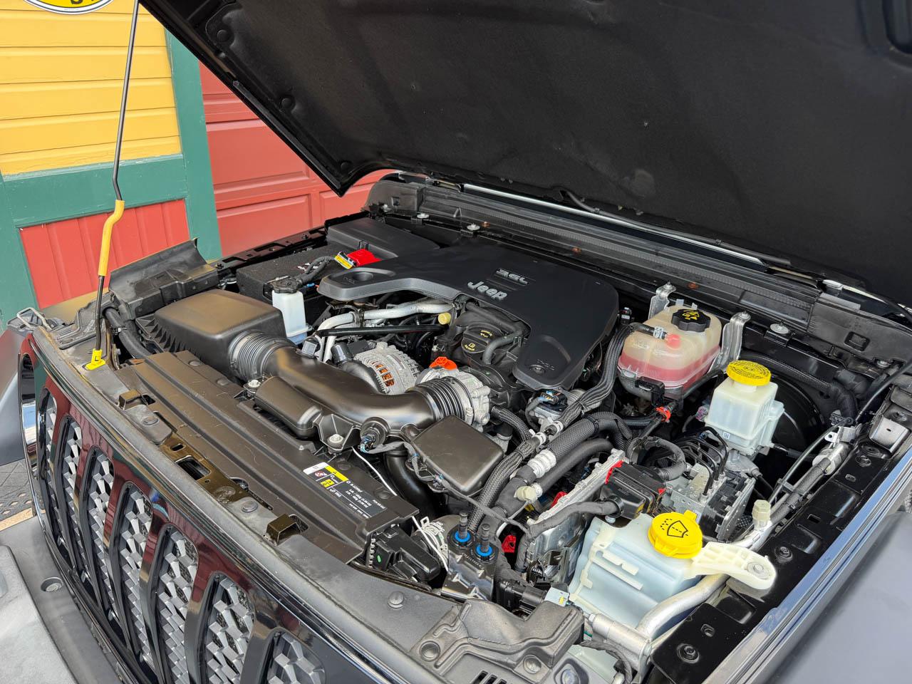 Jeep Gladiator Sport 2020