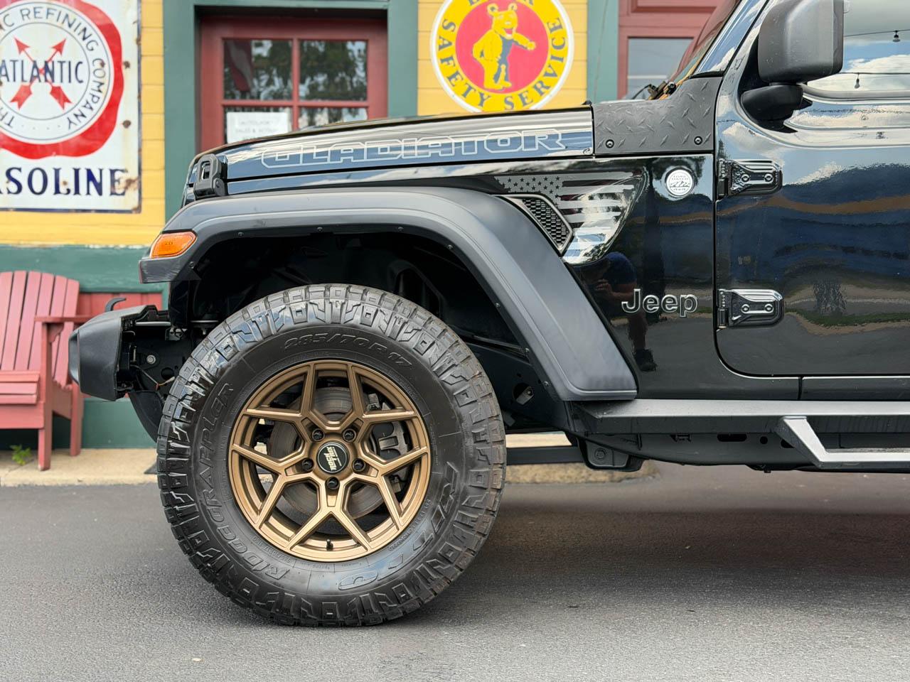Jeep Gladiator Sport 2020