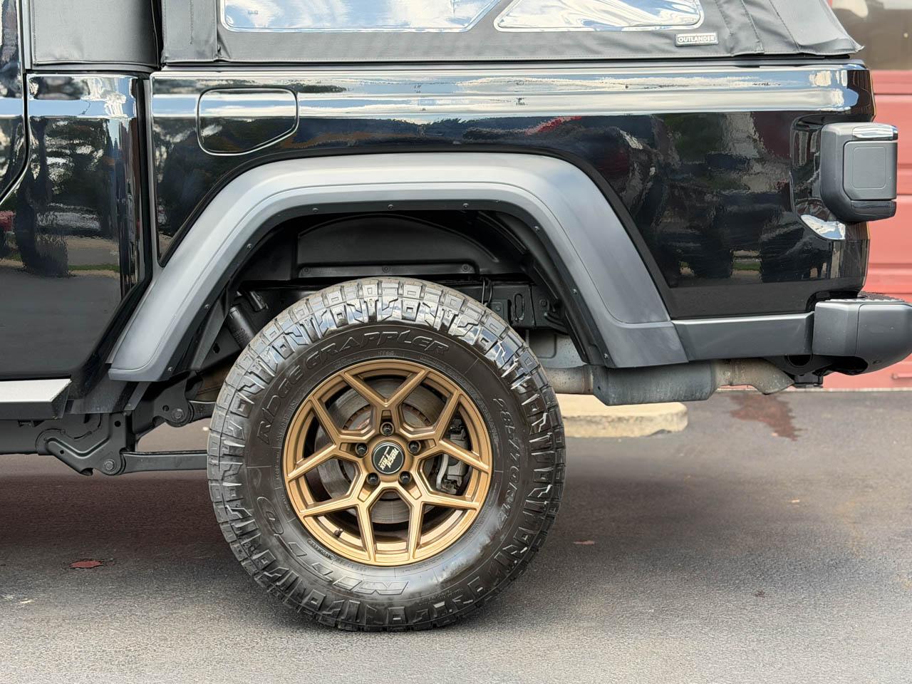Jeep Gladiator Sport 2020