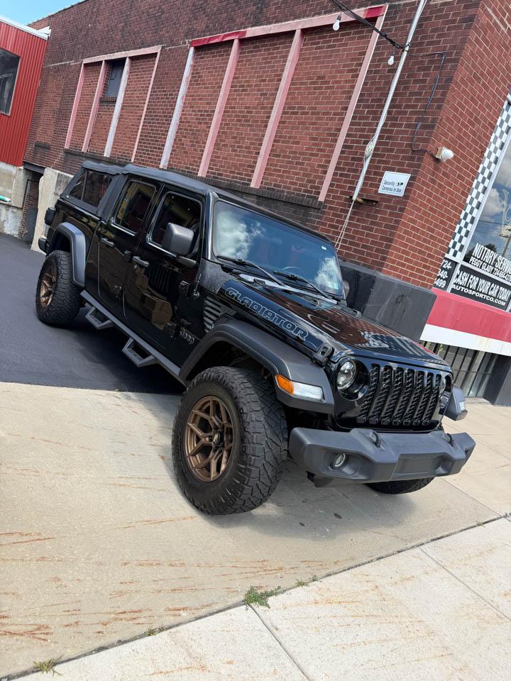 Jeep Gladiator Sport 2020