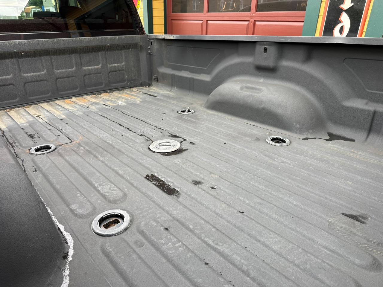 RAM 3500 ST Crew Cab LWB 4WD DRW 2014