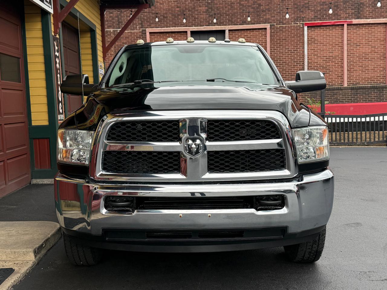 RAM 3500 ST Crew Cab LWB 4WD DRW 2014