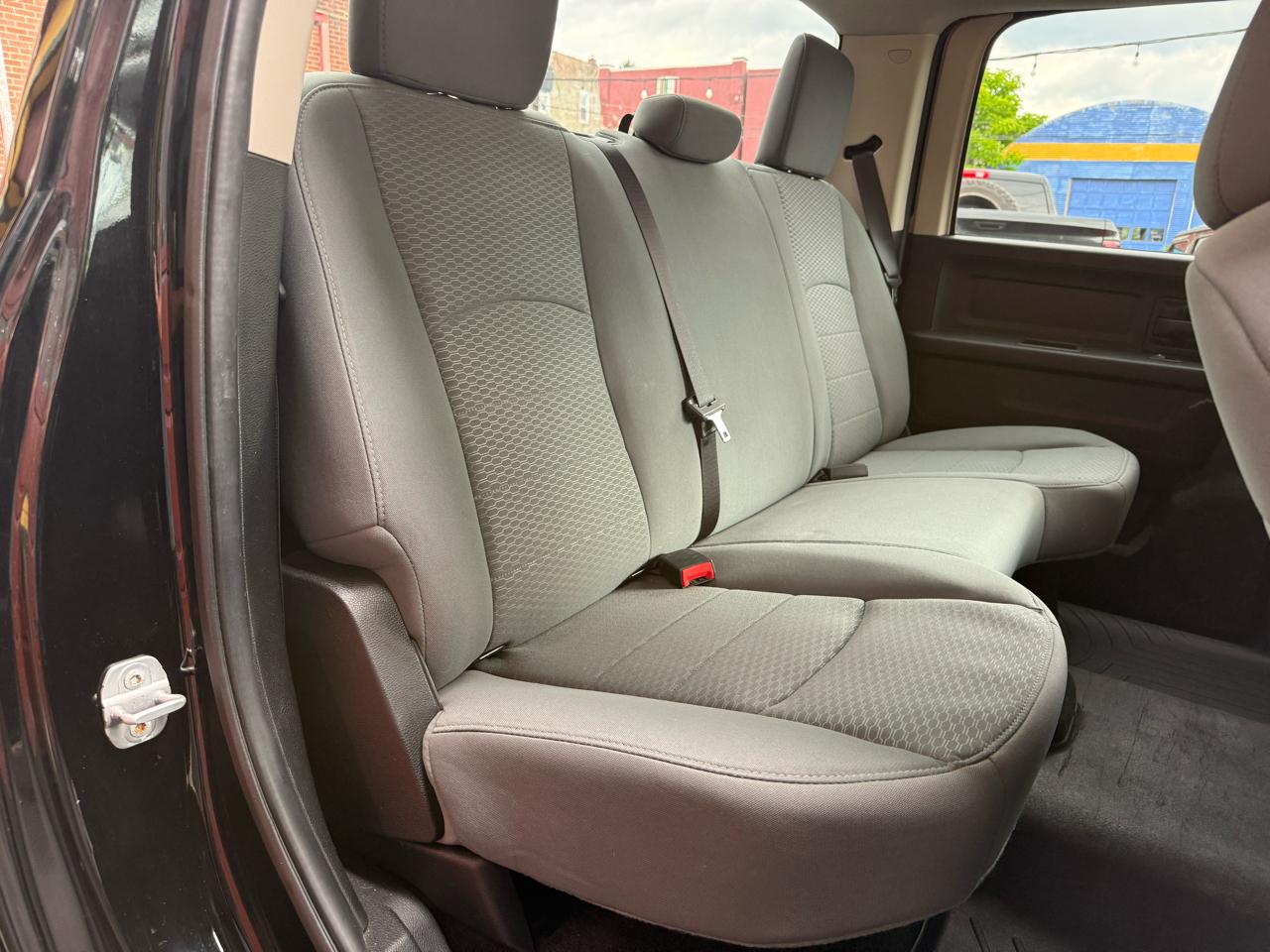 RAM 3500 ST Crew Cab LWB 4WD DRW 2014