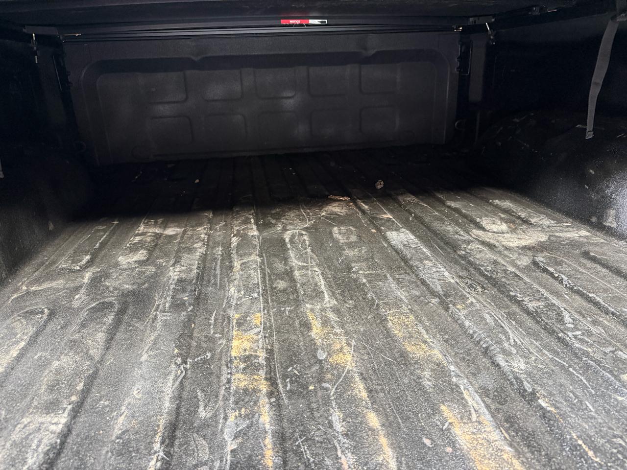 RAM 2500 4WD Mega Cab 160.5" Big Horn 2016
