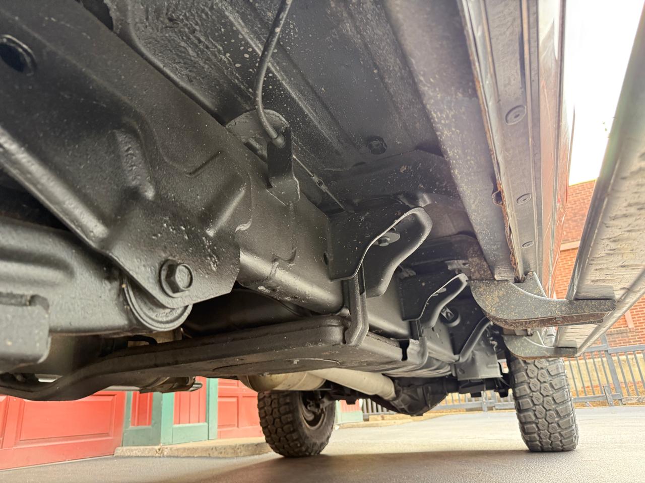 RAM 2500 4WD Mega Cab 160.5" Big Horn 2016