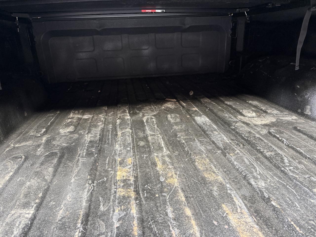 RAM 2500 4WD Mega Cab 160.5" Big Horn 2016