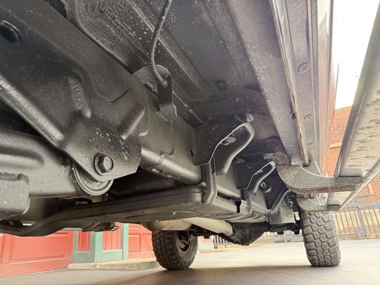 RAM 2500 4WD Mega Cab 160.5" Big Horn 2016