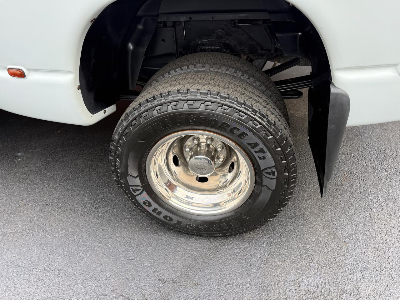 Dodge Ram 3500 4dr Quad Cab 160.5" WB DRW SLT 2009