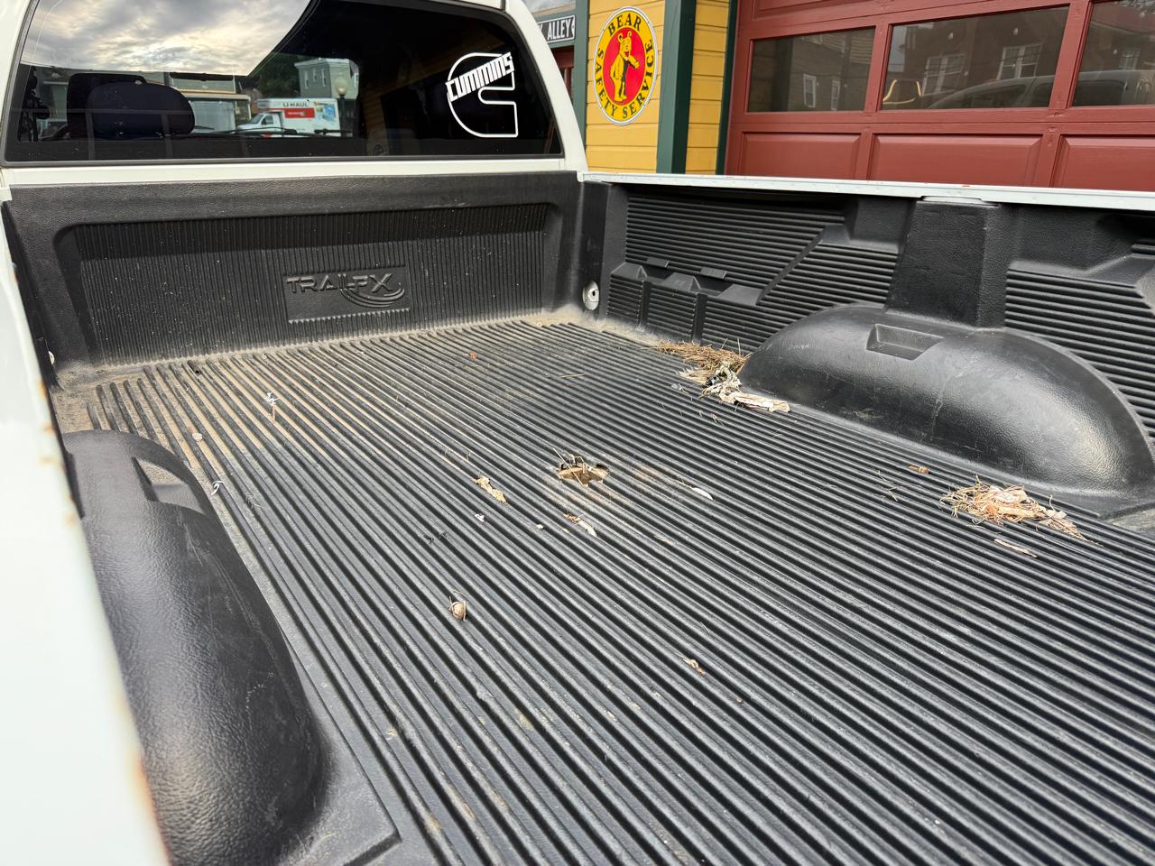 Dodge Ram 3500 4dr Quad Cab 160.5" WB DRW SLT 2009