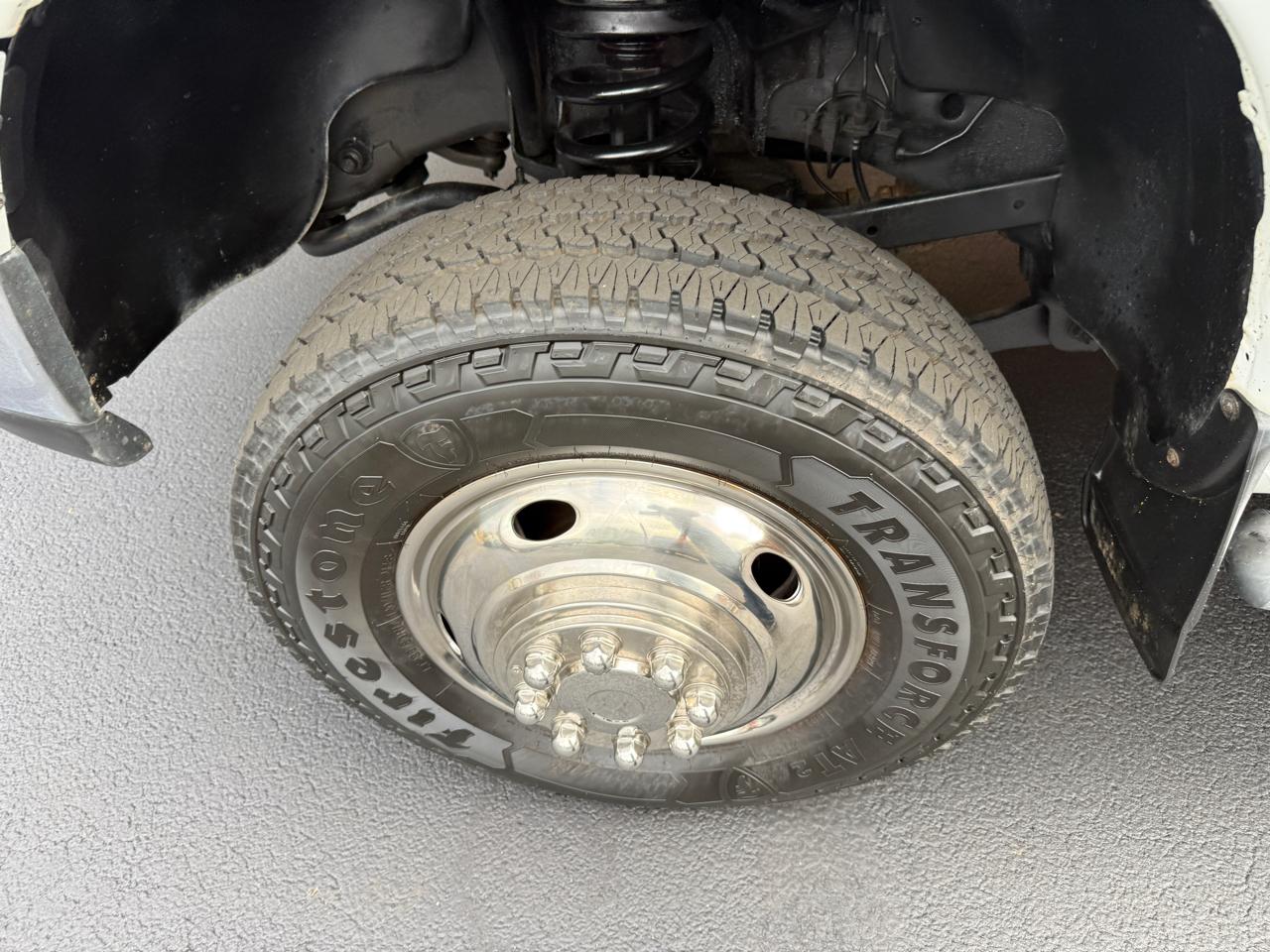 Dodge Ram 3500 4dr Quad Cab 160.5" WB DRW SLT 2009