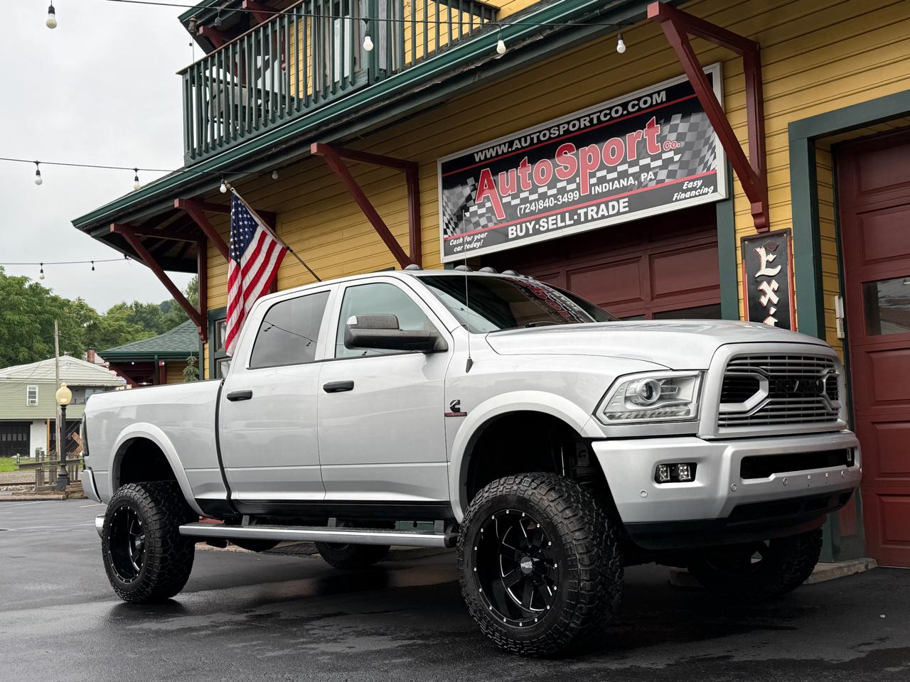 2014 RAM 3500 ST Crew Cab SWB 4WD