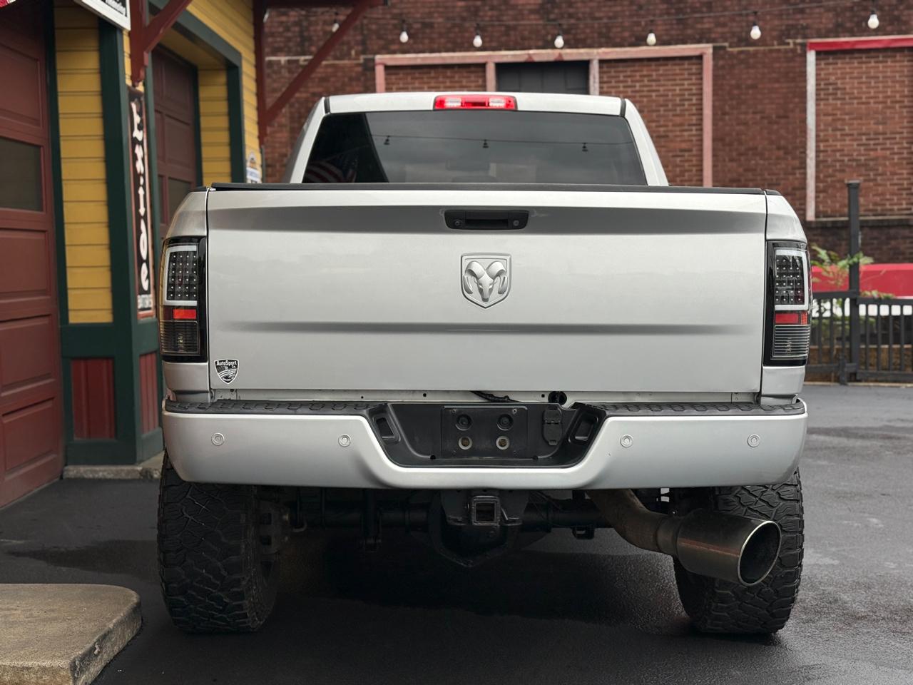 RAM 3500 ST Crew Cab SWB 4WD 2014