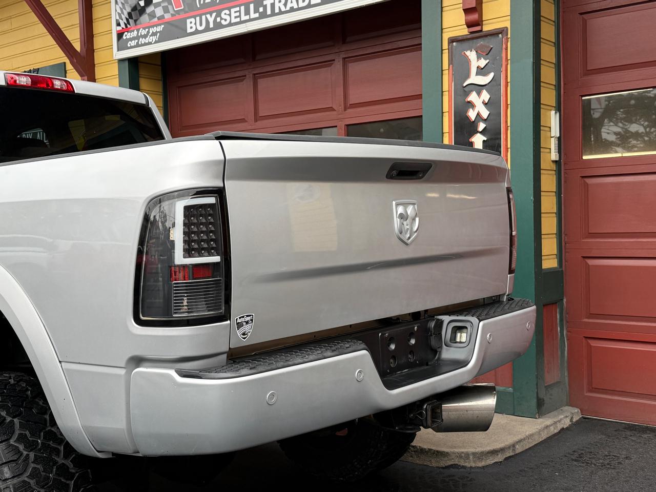 RAM 3500 ST Crew Cab SWB 4WD 2014