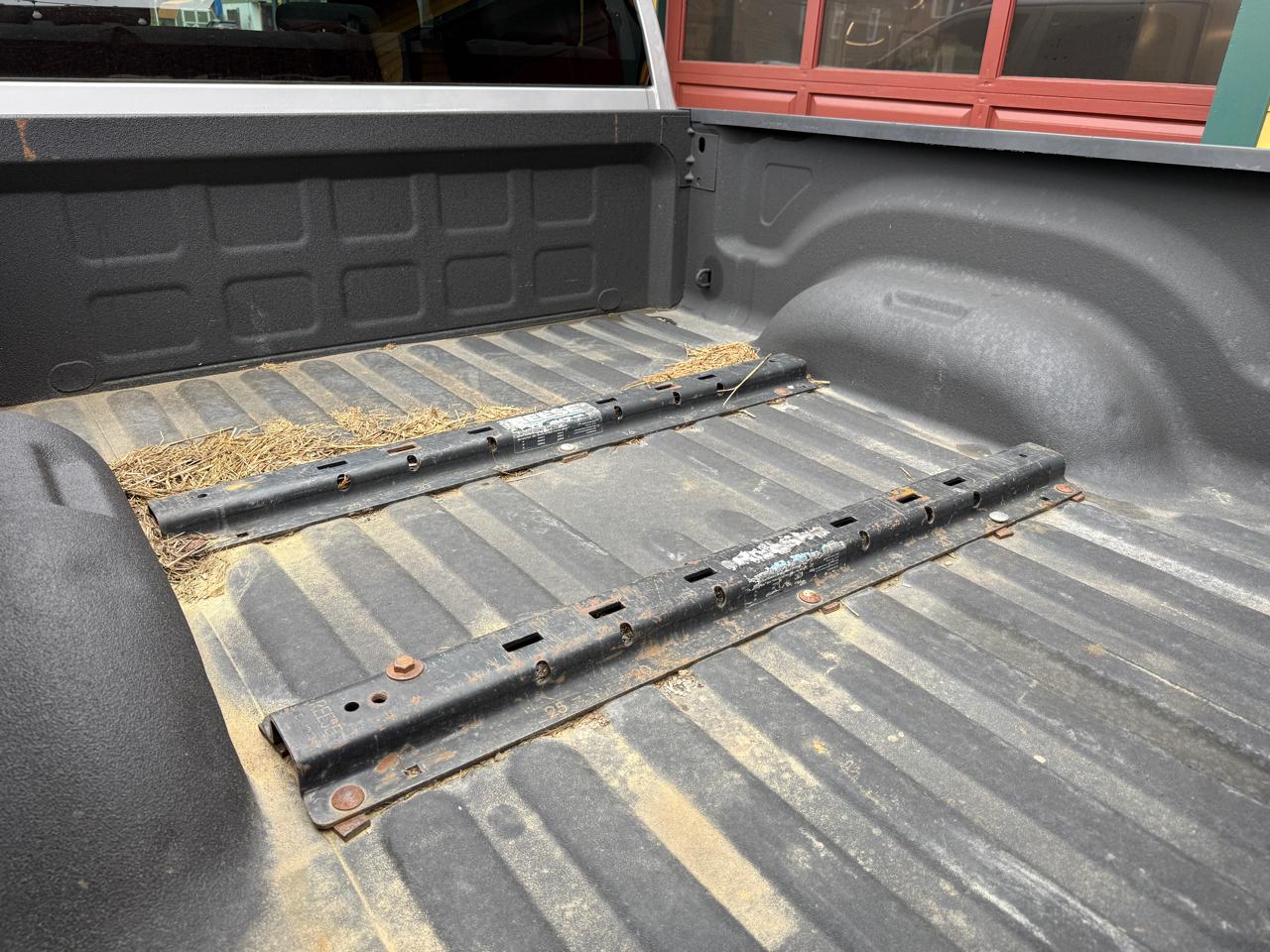 RAM 3500 ST Crew Cab SWB 4WD 2014
